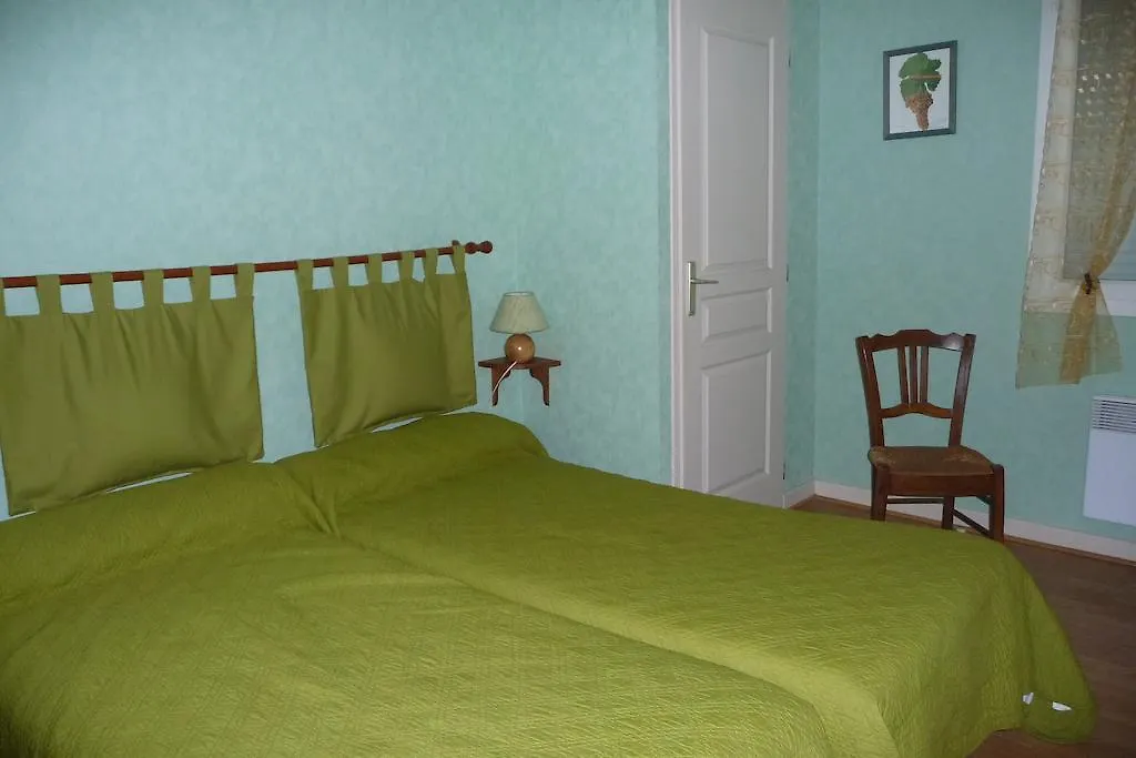 La Ferme Des Denis Bed & Breakfast Chanos-Curson