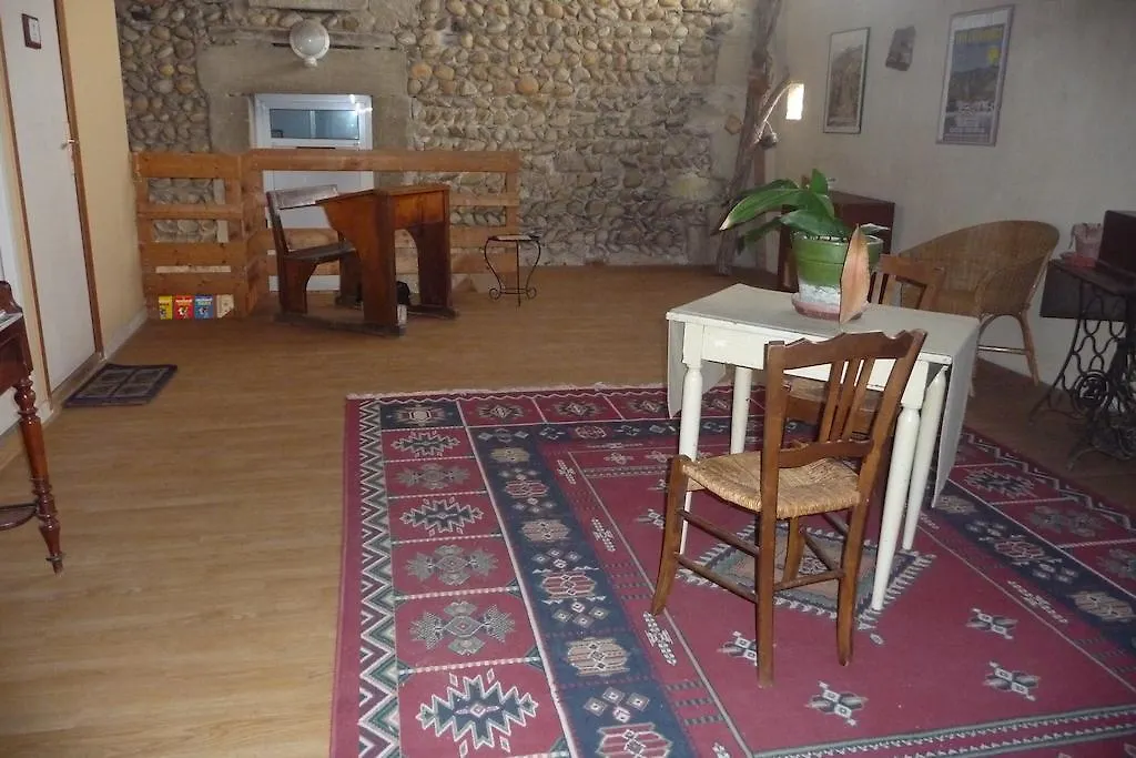 La Ferme Des Denis Bed & Breakfast Chanos-Curson 3*,  France
