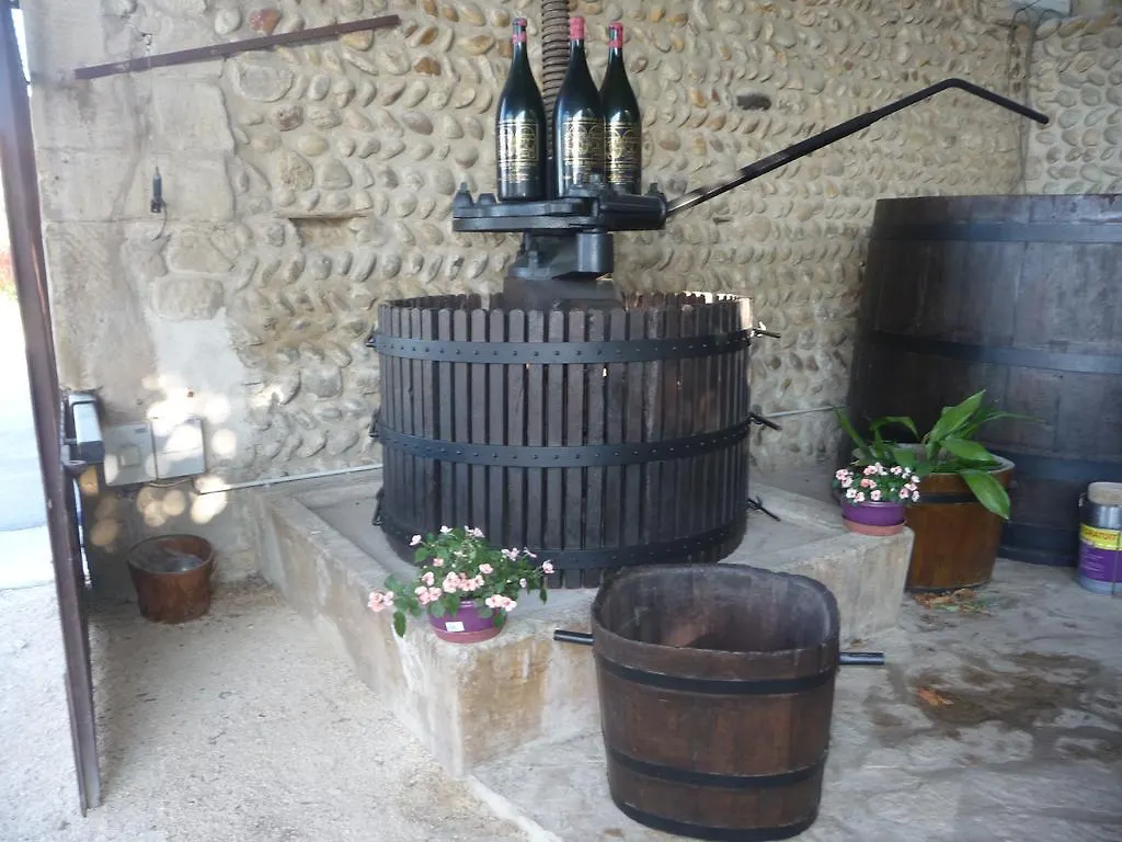 La Ferme Des Denis Bed & Breakfast Chanos-Curson