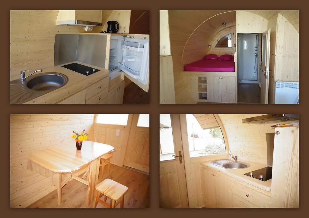La Ferme Des Denis Bed & Breakfast Chanos-Curson