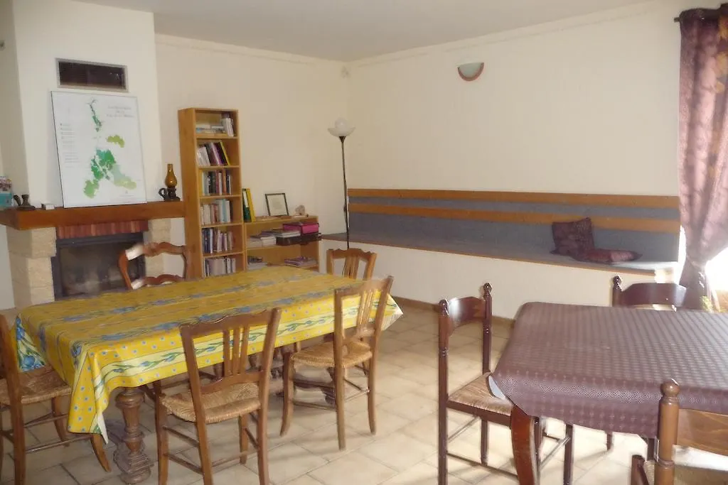 La Ferme Des Denis Bed & Breakfast Chanos-Curson